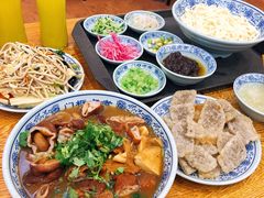 -门框胡同百年卤煮(新街口店)