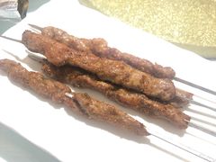 羊肉串-中发源·清真餐厅(南油店)