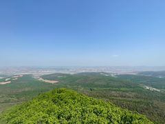 -帽儿山国家森林公园