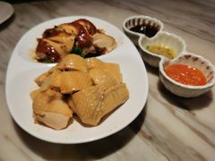 油白双拼-星平鸡饭·粤菜小炒(印象城旗舰店)