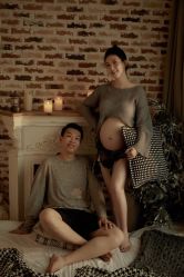 点击看大图 -暖摄影 孕妇写真家庭影像馆 (自然光主题店)
