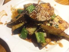 脆皮茄子-德居源