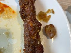 羊肉串-海味当家(西安路店)