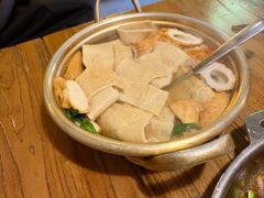 -恩你小木屋·韩式料理(假日广场店)