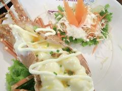 -拉威海鲜市场