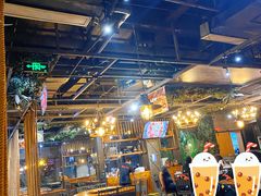 大堂-琥珀老六龙虾(四里河店)