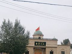 -库车王府