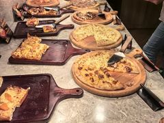 -比格比萨自助(万柳华联店)