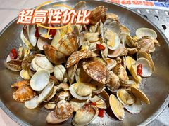 -大锅强·蒸海鲜青岛菜(金沙滩店)