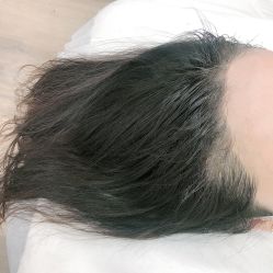 -西施无菌半永久纹绣眉眼影唇轻增发纹发际线
