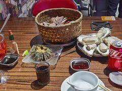 -蚝堡海鲜·威海菜·海肠捞饭·烧烤·亚洲吃蚝公司(幸福门店)