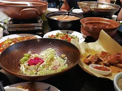 -简小舍·民间手艺菜(武昌江滩店)