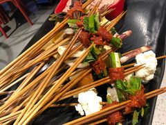 -钢管厂五区小郡肝串串香(南山店)