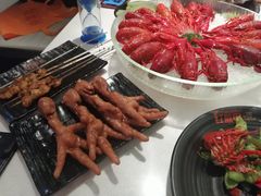 秘制大凤爪-红盔甲·小龙虾(天钥桥店)