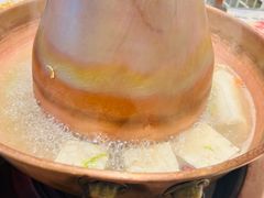 -前门·鲜肉火锅(长风店)