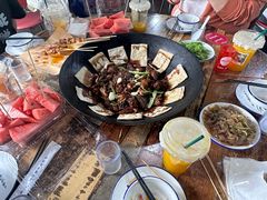 -皖北巫氏三胖地锅鸡(长淮总店)
