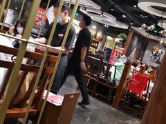 大堂-东来顺饭庄(apm总店)