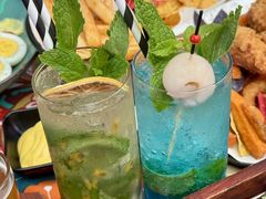 -Famous肥猫墨西哥音乐餐吧(五棵松华熙LIVE店)