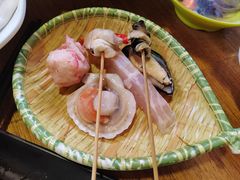 -九记潮汕现切鲜牛肉自助火锅(新开铺店)