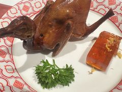 -谭厨中山传家菜.乳鸽.脆鲩鱼(华强北中航城店)