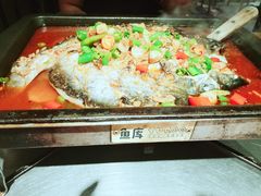 -鱼库·不仅是一家烤鱼店(车公庙店)