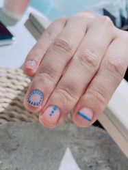 -纤纤玉手美甲美睫美容