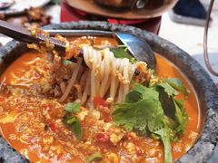 -浩海火燒雲傣家菜(芮欧百货店)