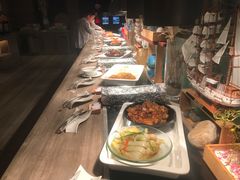 -南昌融创铂尔曼酒店咖啡苑餐厅