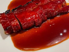 蜜汁黑豚叉烧-杭州西子湖四季酒店·金沙厅