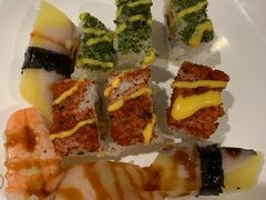 -加餐海鲜自助(宝龙一城店)