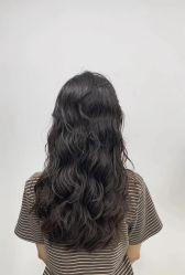 点击看大图 -HaLo hair studio