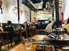 大堂-肉甲韩国木炭烤肉(新壹街1店)
