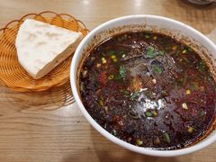 粉汤羊血-惠记粉汤羊血(小南门店)