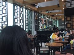 大堂-星巴克(福州长乐机场分店)