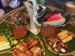 -西双版纳洲际度假酒店-泰傣餐厅