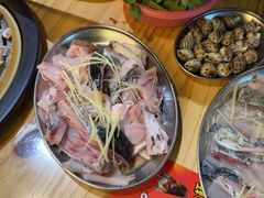 -阿鸡鱼庄·顺德鲜蒸小炒(亚运村店)