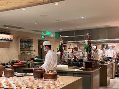 -广州柏悦酒店·悦景轩·粤菜餐厅