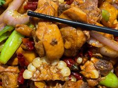 -状元虎.摇滚炒鸡.家常菜(义勇街店)