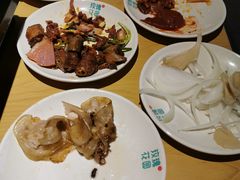 -玫瑰花园自助烤肉(顺义鑫海韵通店)