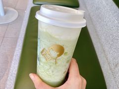 芝芝多肉青提-喜茶(青岛金狮广场店)