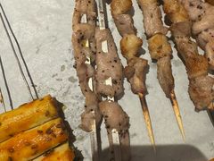 -肉串汪(月坛店)