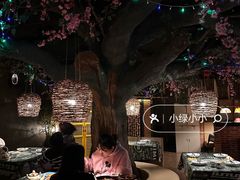 -树下时尚餐厅(翠园街店)