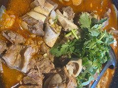 -福茂源横山铁锅羊肉(牡丹园店)