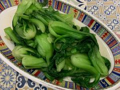 清炒菜心-阿拉丁新疆风味餐厅·清真(罗廊巷店)