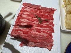 -涮福記·现切牛羊肉火锅(世纪汇店)