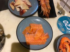 -喜庭海鲜自助(来福士店)