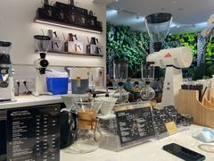 -Peet's Coffee皮爷咖啡(德基店)