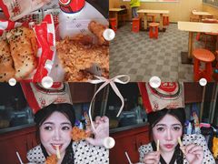 -塔斯汀中国汉堡(白云京溪地铁站店)