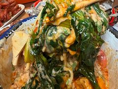 -华府九号海鲜烧烤大排档(龙域店)