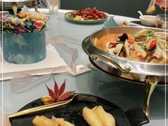 -甜阿姨·天台花园私房菜(万松园店)